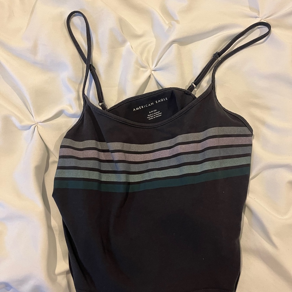 american eagle tank